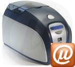 P120I-0000A-ID0 - Impressora de Cartes PVC Valor Zebra P120iC Impressora Color ZebraCard USB